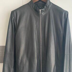 RAG & BONE LEATHER JACKET